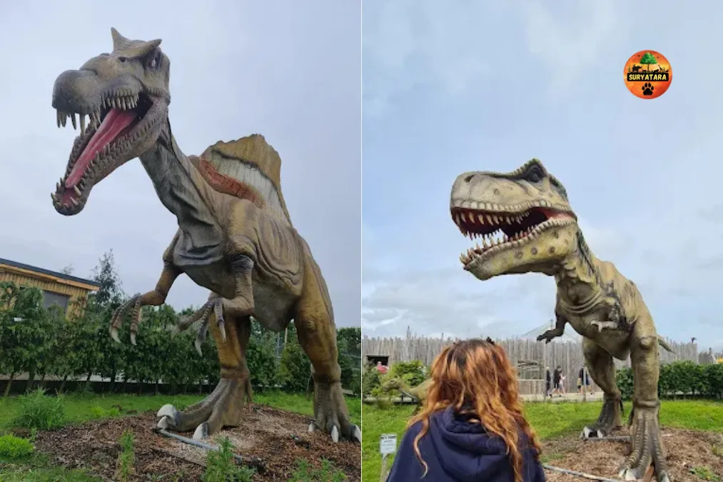 Wingham Wildlife Park